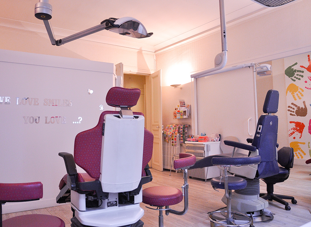 Salle de soins