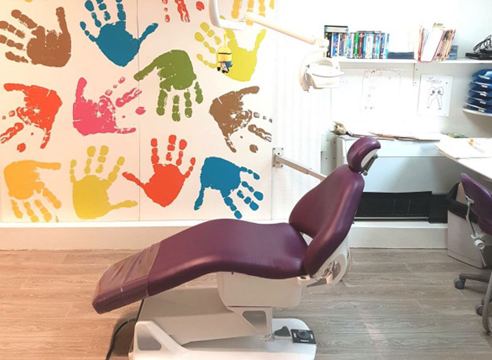 Salle de soins